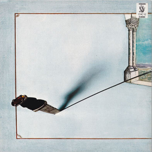 Genesis : Trespass (LP, Album, RE, Blu)