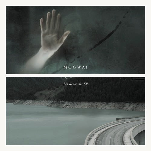 Mogwai : Les Revenants EP (10", EP, Ltd)
