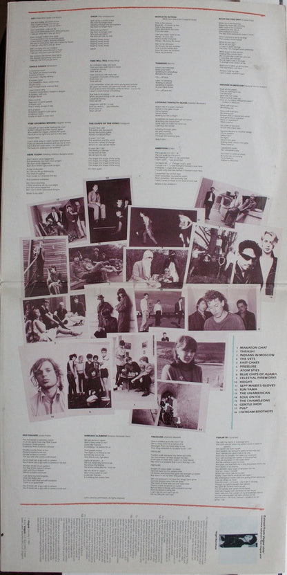 Various : Your Secret's Safe With Us... (2xLP, Comp, Gat)