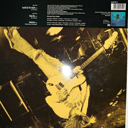 Nirvana : Smells Like Teen Spirit (12", Ltd, Pic)