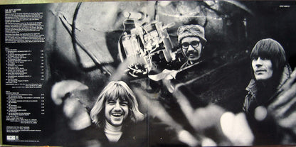 The Soft Machine* : Volume Two (LP, Album, Gat)