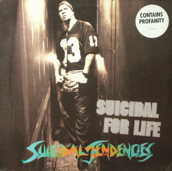 Suicidal Tendencies : Suicidal For Life (LP, Album)