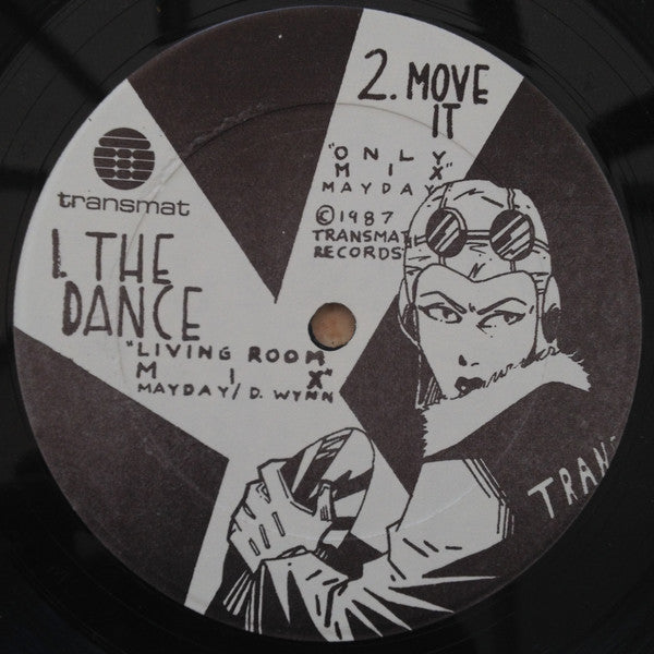 Rythim Is Rythim* : Nude Photo (12", Ltd)