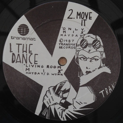 Rythim Is Rythim* : Nude Photo (12", Ltd)