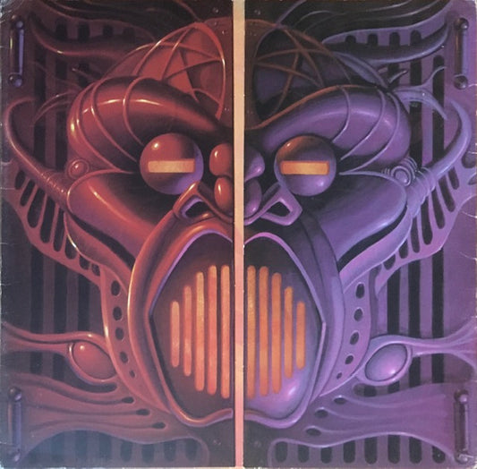 Possessed : Beyond The Gates (LP, Album, Tri)