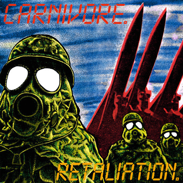 Carnivore.* : Retaliation. (LP, Album)