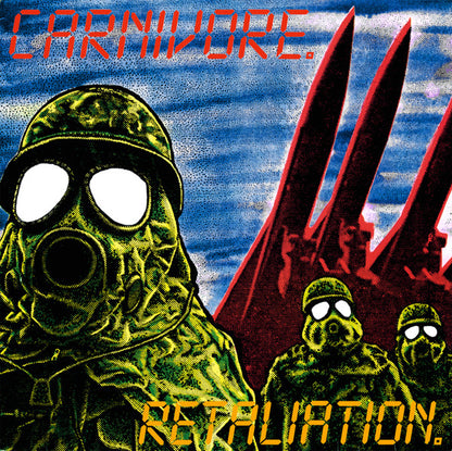 Carnivore.* : Retaliation. (LP, Album)