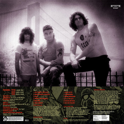 Carnivore.* : Retaliation. (LP, Album)