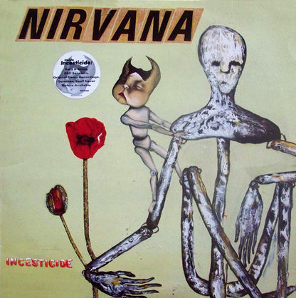 Nirvana : Incesticide (LP, Comp)