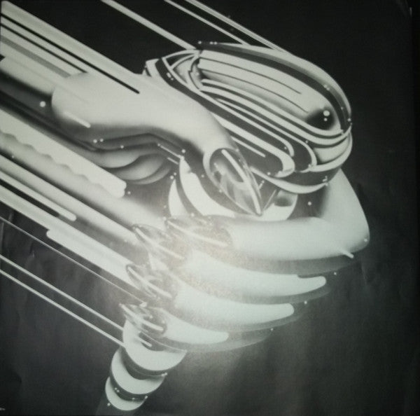 Judas Priest : Turbo (LP, Album)