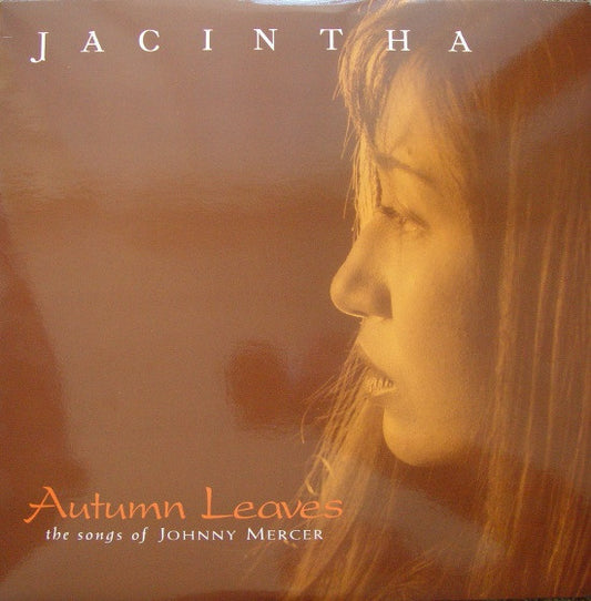 Jacintha : Autumn Leaves -The Songs Of Johnny Mercer (2xLP, Album, 180)