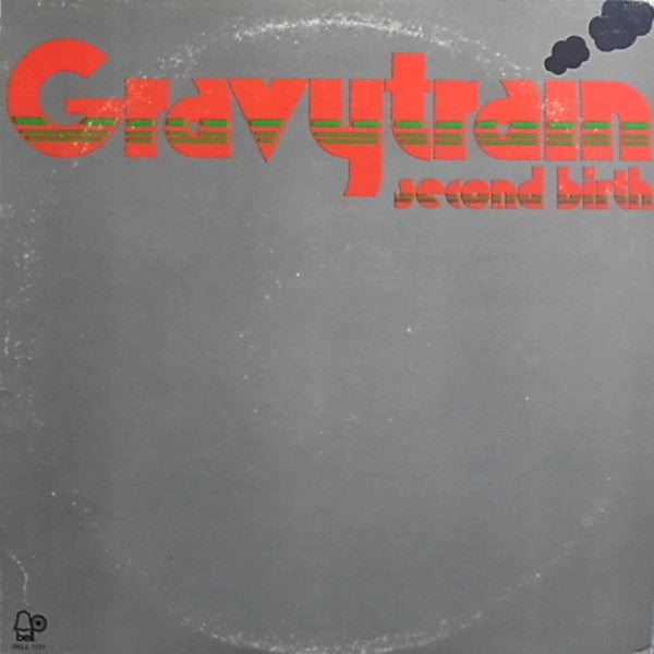 Gravytrain* : Second Birth (LP, Album, Promo)