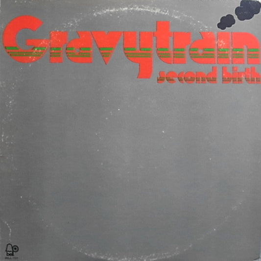 Gravytrain* : Second Birth (LP, Album, Promo)