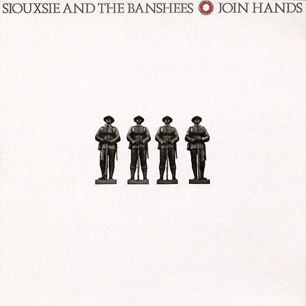 Siouxsie & The Banshees : Join Hands (LP, Album, Gat)