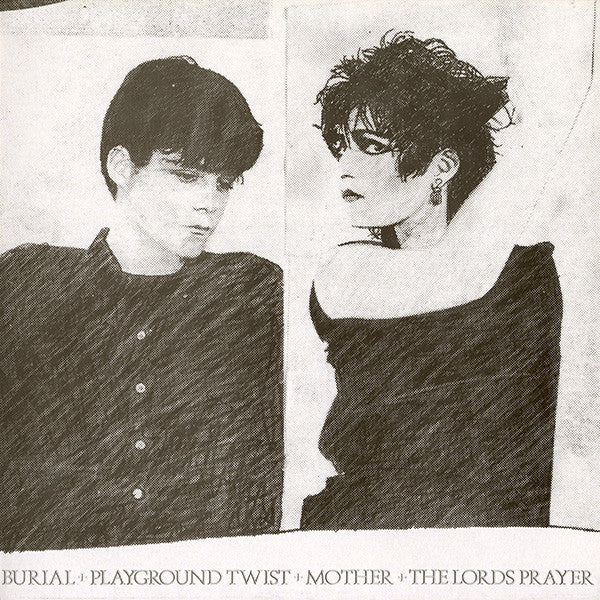 Siouxsie & The Banshees : Join Hands (LP, Album, Gat)
