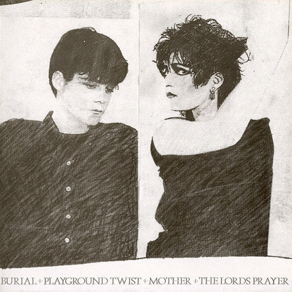 Siouxsie & The Banshees : Join Hands (LP, Album, Gat)