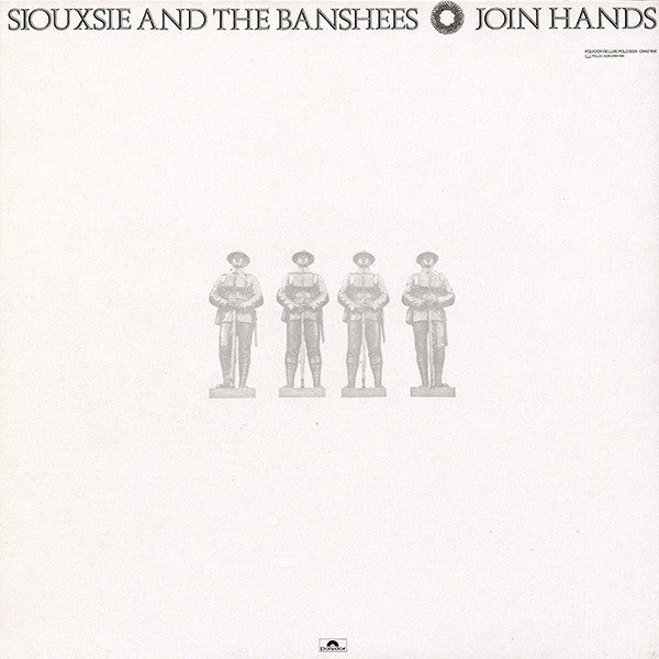 Siouxsie & The Banshees : Join Hands (LP, Album, Gat)