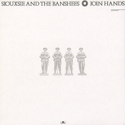 Siouxsie & The Banshees : Join Hands (LP, Album, Gat)