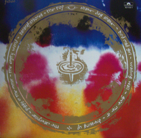 The Cure : The Top (LP, Album)