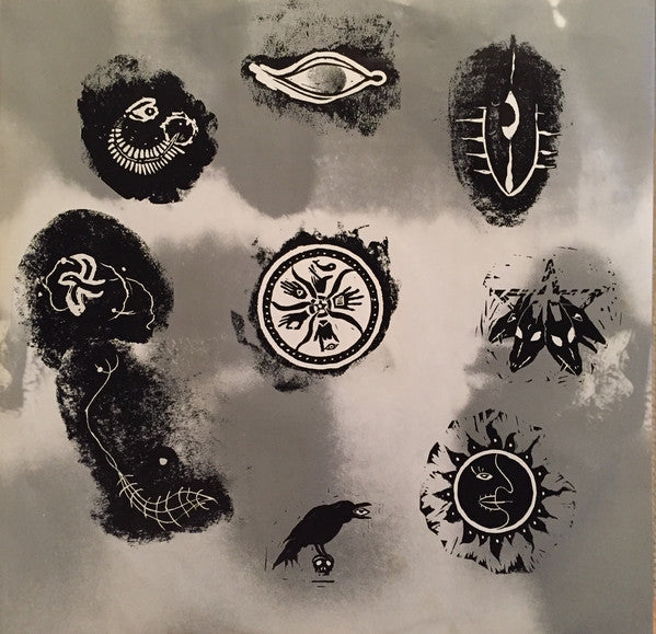 The Cure : The Top (LP, Album)