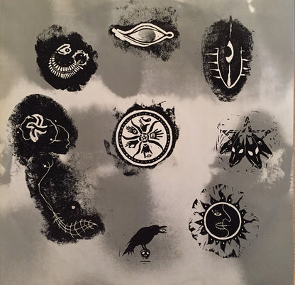 The Cure : The Top (LP, Album)