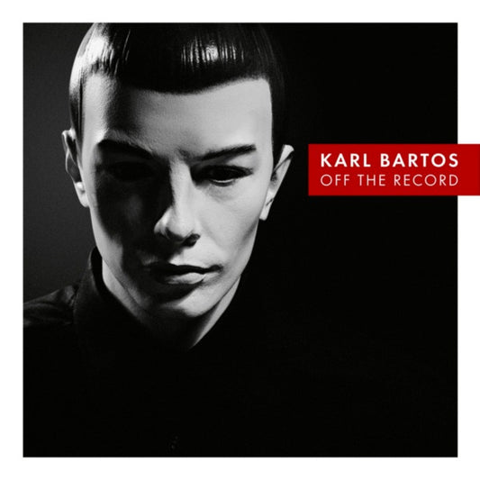 Karl Bartos : Off The Record (LP, Album, Num, Gat + CD, Album + Ltd)