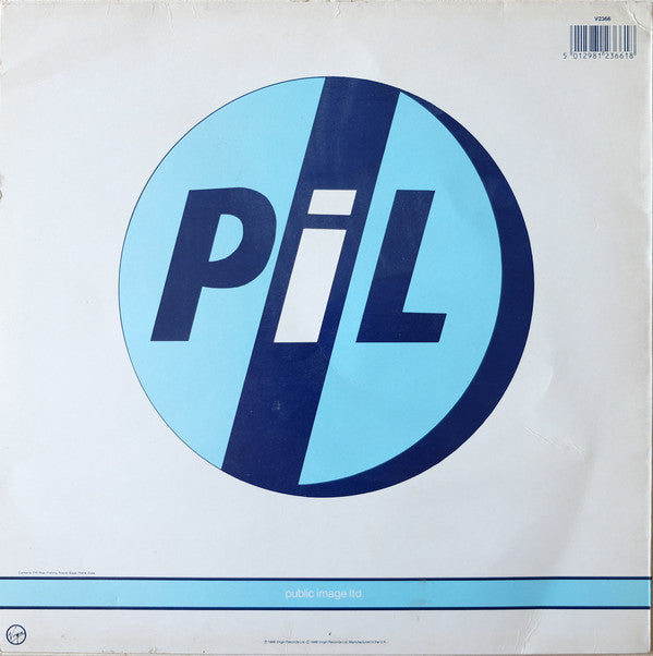 Public Image Ltd.* : Album (LP, Album)