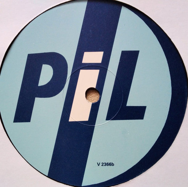 Public Image Limited : Album (LP, Album)