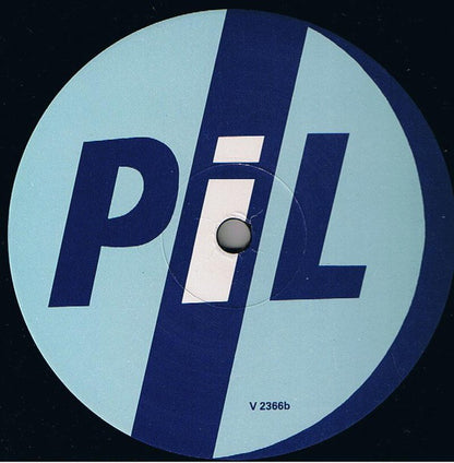 Public Image Ltd.* : Album (LP, Album)