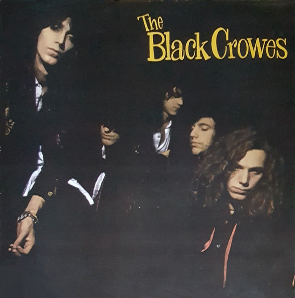 The Black Crowes : Shake Your Money Maker (LP, Album)