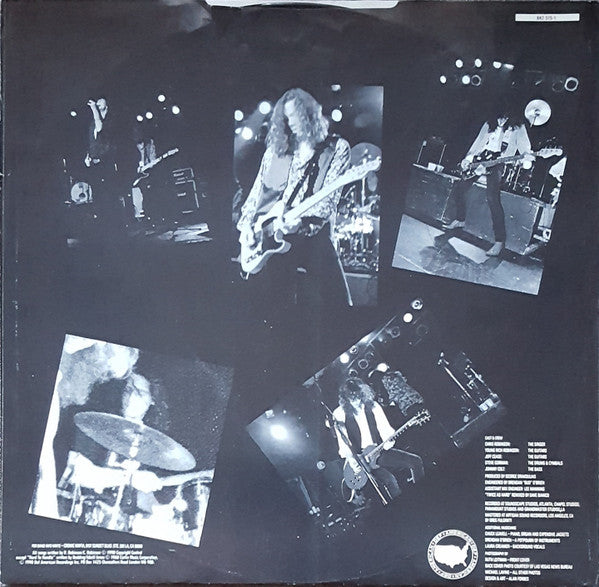 The Black Crowes : Shake Your Money Maker (LP, Album)