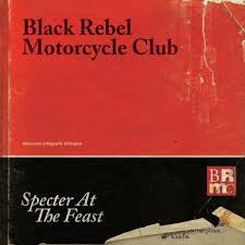 Black Rebel Motorcycle Club : Specter At The Feast (2xLP, Album + CD, Album)