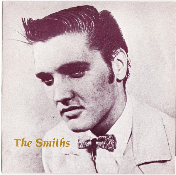 The Smiths : Shoplifters Of The World Unite (7", Single, Sol)