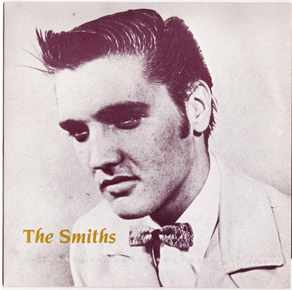 The Smiths : Shoplifters Of The World Unite (7", Single, Sol)
