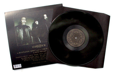 Kawabata Makoto's Mainliner* : Revelation Space (LP, Album, Ltd, Swa)