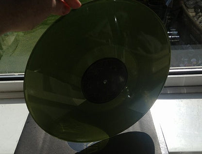 Kawabata Makoto's Mainliner* : Revelation Space (LP, Album, Ltd, Swa)