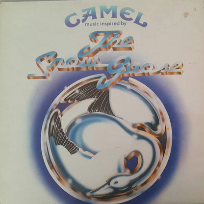 Camel : The Snow Goose (LP, Album, Lam)