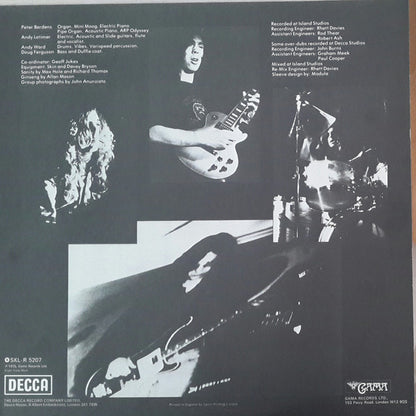 Camel : The Snow Goose (LP, Album, Lam)