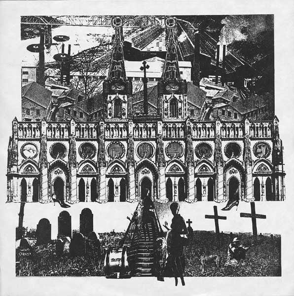 Helios Creed : Superior Catholic Finger (LP, Album, RE, 180 + CD, Album)