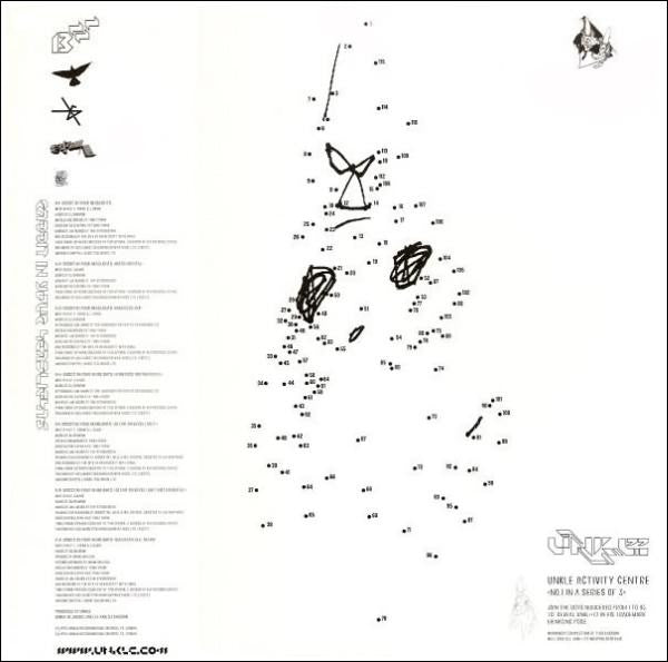 UNKLE : Rabbit In Your Headlights (12")