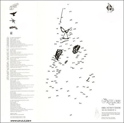 UNKLE : Rabbit In Your Headlights (12")