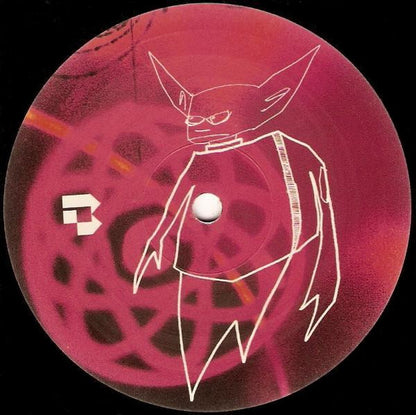 UNKLE : Rabbit In Your Headlights (12")