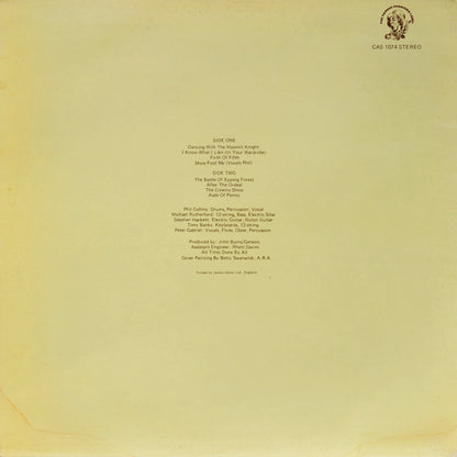 Genesis : Selling England By The Pound (LP, Album, RE, Blu)