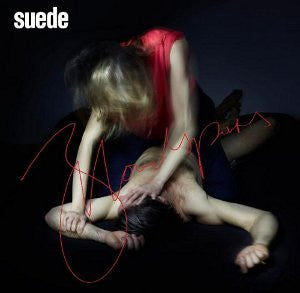 Suede : Bloodsports (LP, Album, Gat)