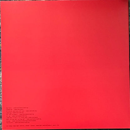 Suede : Bloodsports (LP, Album, Gat)
