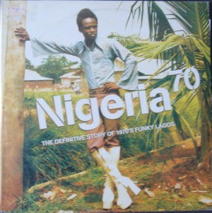 Various : Nigeria 70 (The Definitive Story of 1970's Funky Lagos) (3xLP, Comp, Gat)