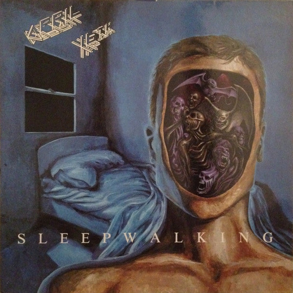 April 16th : Sleepwalking (LP, Album)