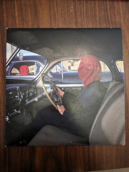 The Mars Volta : Frances The Mute (2xLP, Album + LP, S/Sided, Etch + Album)