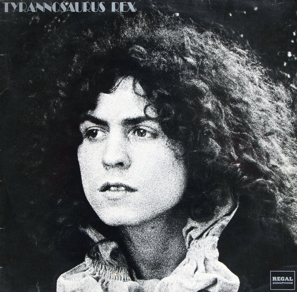 Tyrannosaurus Rex : A Beard Of Stars (LP, Album)