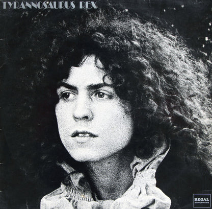 Tyrannosaurus Rex : A Beard Of Stars (LP, Album)